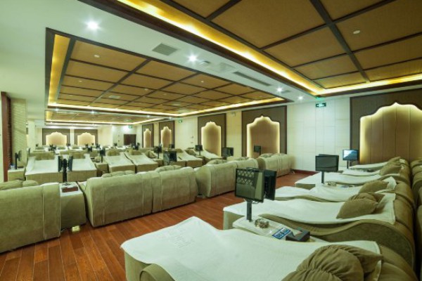 成都喜来登桑拿，畅享高端SPA养生之旅