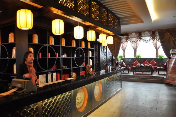 成都传统生活：品味砌茶文化，感受悠闲时光